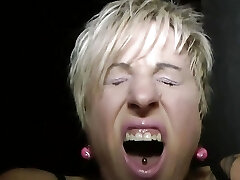 Cassandra Cruz with Jaslin Diaz in Orgy with Cum Exchanging