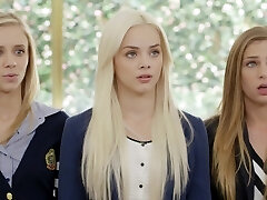 Group sex with Jason Chocolate-colored and his huge black cock