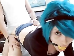 Pretty Goth Cherry Have Sex