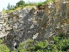 Grandmother save my life on the mountain