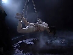 Incredible Chinese chick Ruka Uehara, Minami Aoyama in Impressive Dildos/Toys, BDSM JAV video