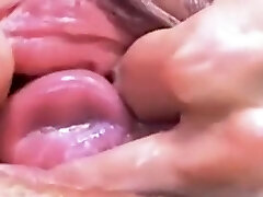 Incredible amateur Masturbation, Solo Female porn scene