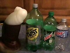 How Does That Fit In Her Arse?!!?