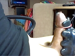 Nobra Twincharger wanking machine