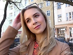 An elegantly super-fucking-hot babe turns out to be a crazy hoe and she fucks for money