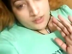 Indian Chick Pleasures Her Sexual Fantasies