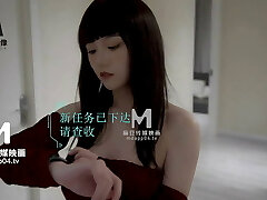 A Modest Cutie Asian Seduced A Friend And Had a good Fuck-fest with Him - Creampie Asian