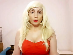 Female Domination: Locked in chastity!