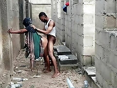 Lagos big-jugged Slut gets fucked in public - xxhomealone                                 