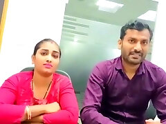 Polyclinic pe Therapist Samne mein Apni Biwi ko Chudai Kiya with hindi audio Your Archana