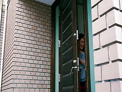 Spectacular MILF Secretly Hungers For Another Man's Cock, Romps Him Privately Under The Table. - Part.1