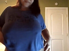 Mal Malloy unshaved pussy big tits