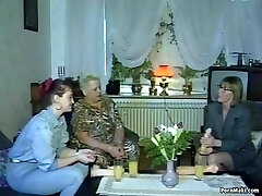 Granny Orgy