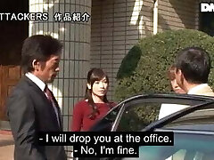RBD-707: The Manager's Daughter - Kaho Kasumi