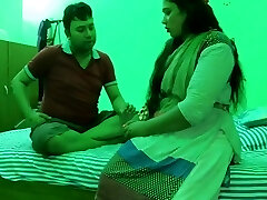 Dont Say No! My Wife Not At Home... Let Me Boink!! Desi Maid Sex