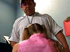 The Bus to school turns into a place of Sin and Climax !!!