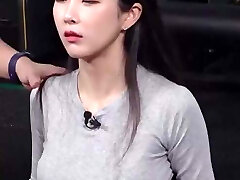 Concentrate On Hyunyoung's Perky Funbags