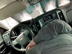 18yo boy Impregnated School Tutor car sex public parking lot