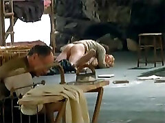 Highly renowned actress Nicole Kidman gets roughly fucked by a poor guy on her movie scenes