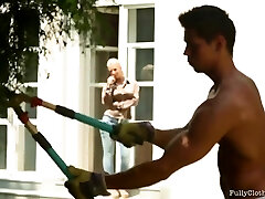 Nathaly Cherie - Fabulous Sex Pin Blonde Crazy Only Here