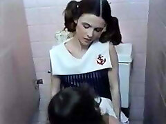 Wicked Schoolgirls lez scene