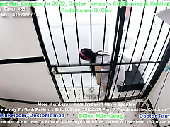 Become Doctor Tampa Working At Secret Internment Camps of China's Oppressed Society, Alexandria Wu Tantalized, Reeducated
