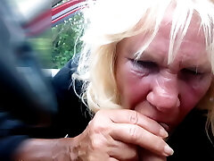 Grandma suck cock e11