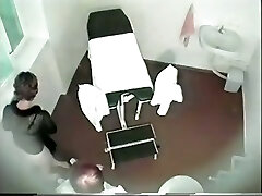 Hidden cam in medic