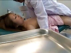 nurse who let you fuck with a friend