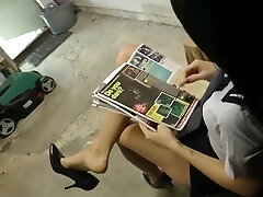 Two Warm Sluts - Bound