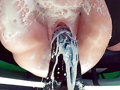 MAMA's McFucked Ice Juices Machine