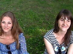 Myra in slut gets boinked in the park by a kinky guy