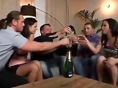 Swingers group birthday