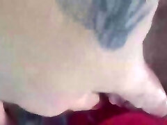 Vanessa Stephens Has An Explosive Climax