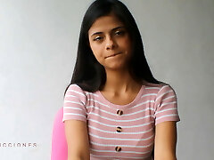 a hot and sexual conversation – Spanish porn