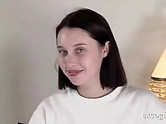 Desire Girl Malory Malibu Gets Her Sweet Labia Eaten For The 1st Time!