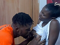 Fucking in My Dads Mansion when no one is home