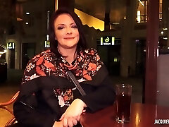 A beautiful divorced wifey wants an adventure and has sex with a younger man (first video)