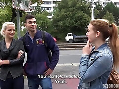 Wagging at the Sauna