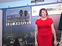 AgedLovE Mature Lady Hardcore Aged and Young Video