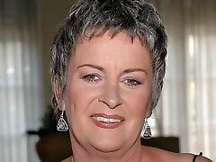 Hairy granny Etta