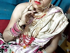 SUHAGRAAT - Homemade fresh marriage wife fuck