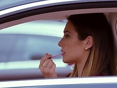 eva lovia movie part 5 first-ever double penetration
