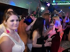 Awesome girls make long boners disappear in their wet cunts