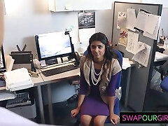 Bring your stepdaughter to work day