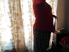 DESI Milf BHABHI SUDDENLY NEED Hook-up WHEN SHE ALONE AT HOME