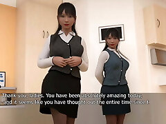 AD #4 Got to pummel another nurse