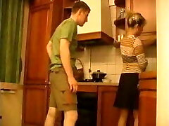 Mature 45 yo Woman Clad Panty Fuck