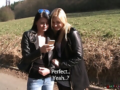 Amateur babe gets her beaver slurped by desirable star Lucy Li