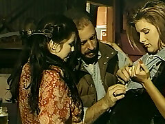 So fickte dude im Wilden Westen